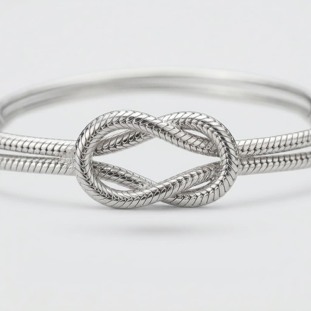 CANNES Infinity Bracelet