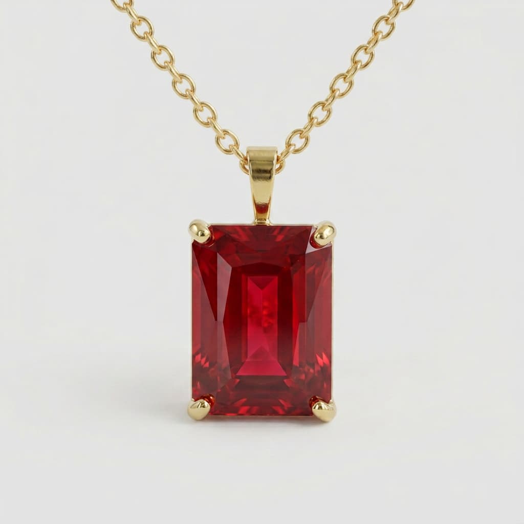 BIARRITZ Gemstone Necklace