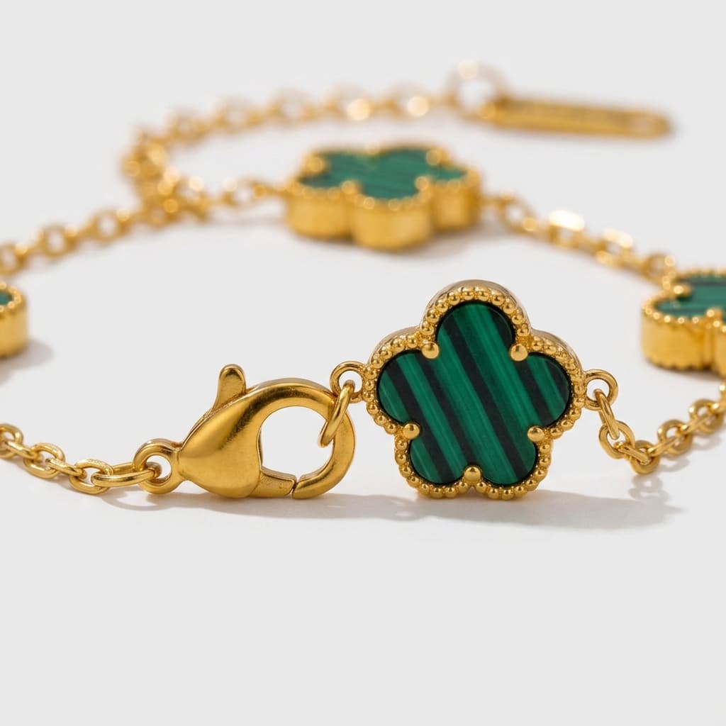 VERSAILLES Clover Bracelet
