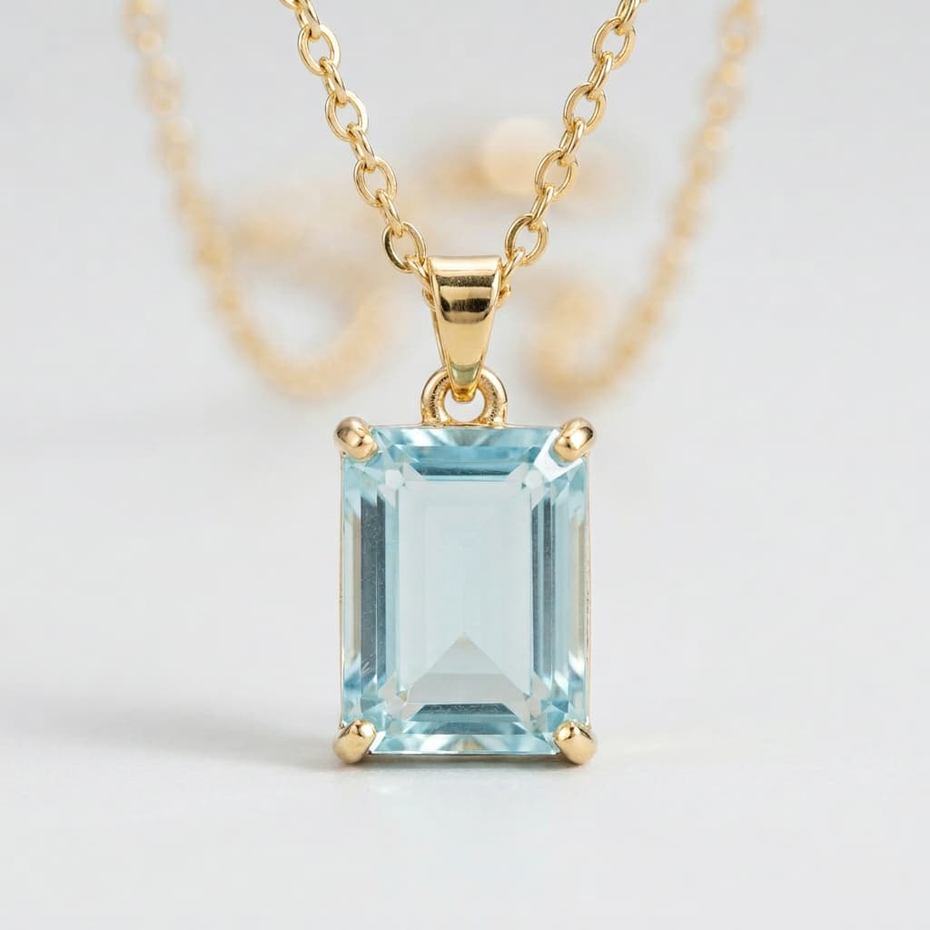BIARRITZ Gemstone Necklace