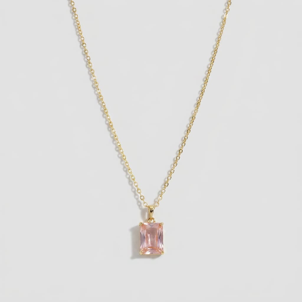 BIARRITZ Gemstone Necklace