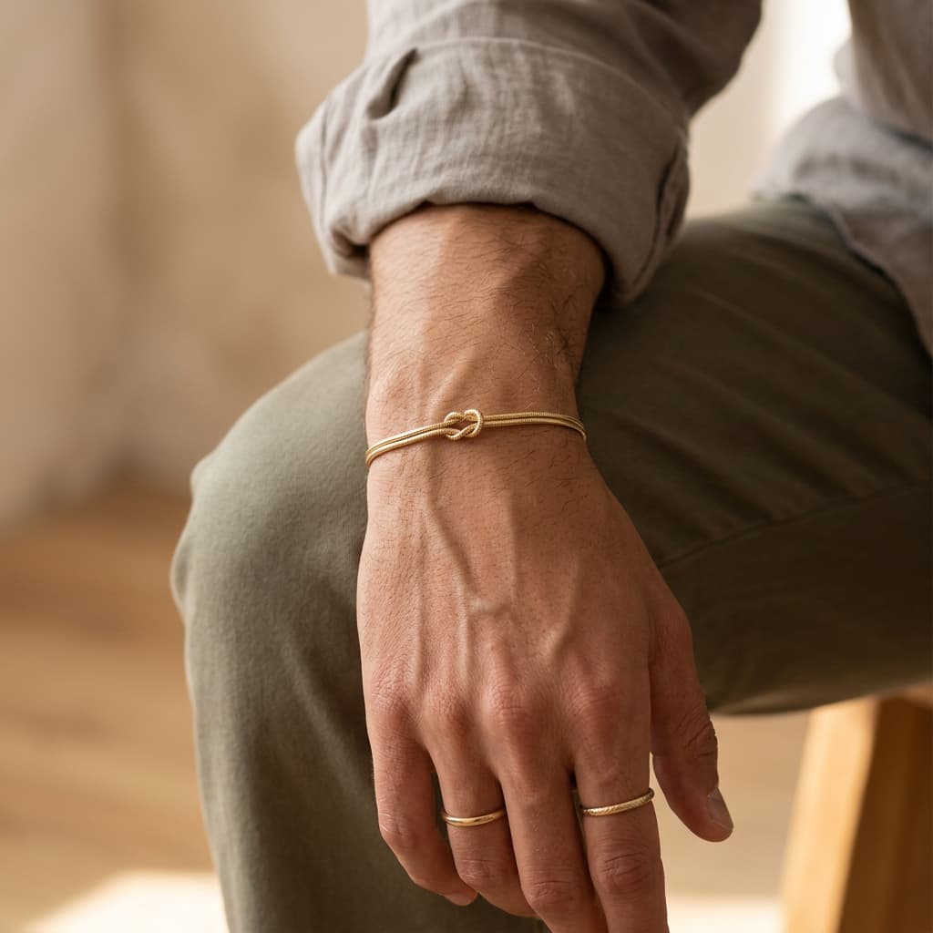 CANNES Infinity Bracelet
