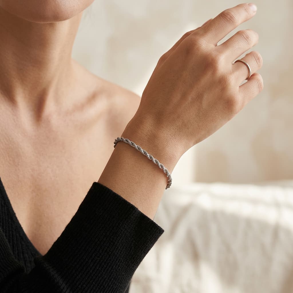 MYKONOS Rope Bracelet