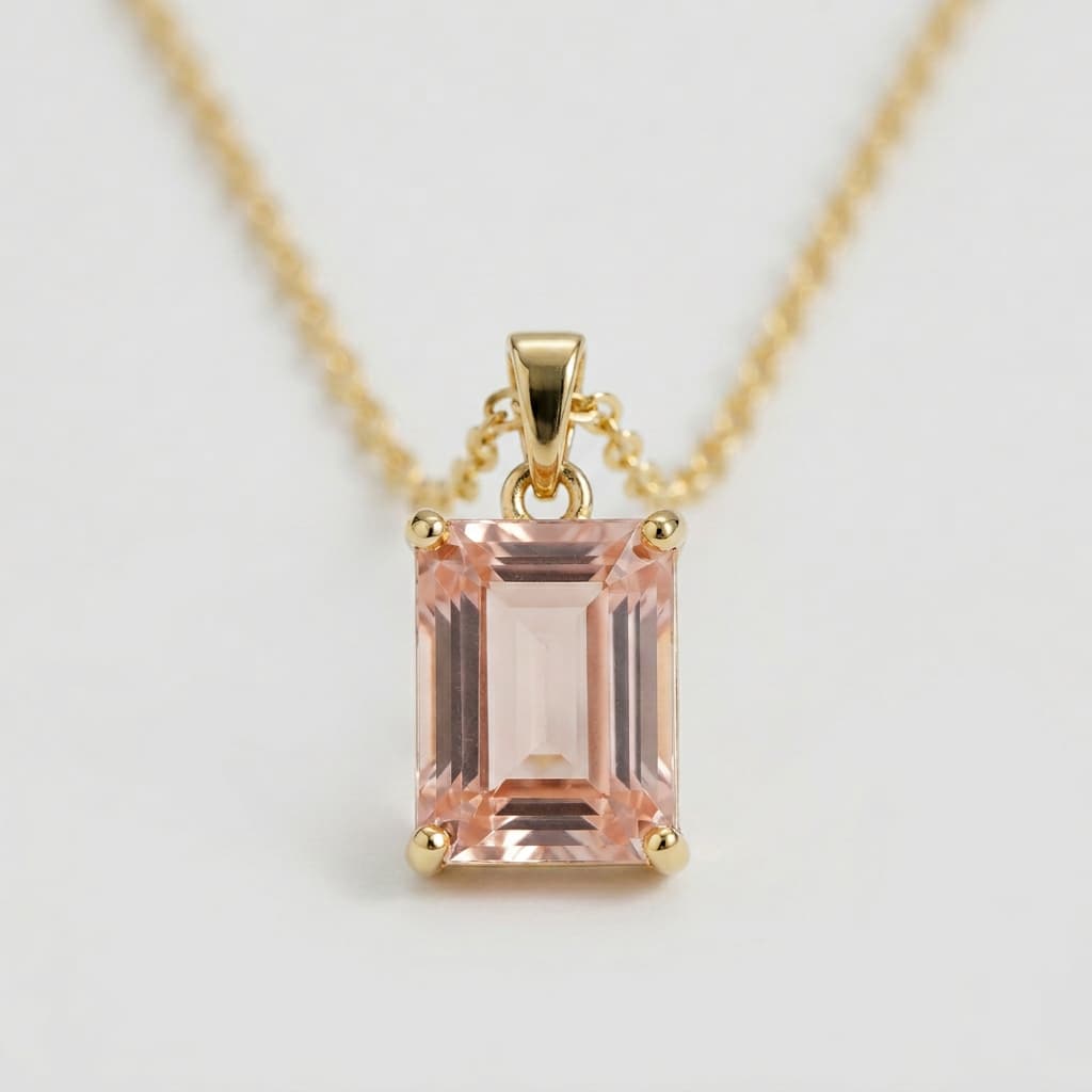 BIARRITZ Gemstone Necklace