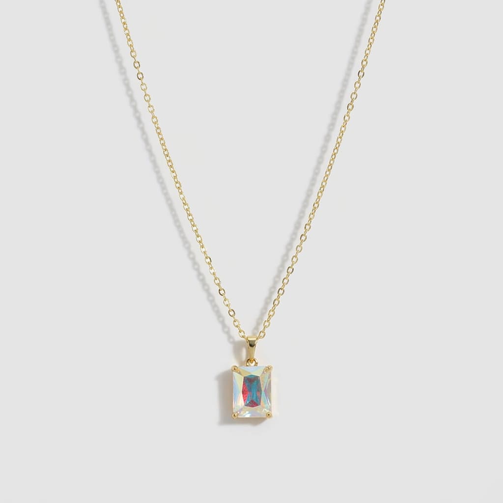 BIARRITZ Gemstone Necklace