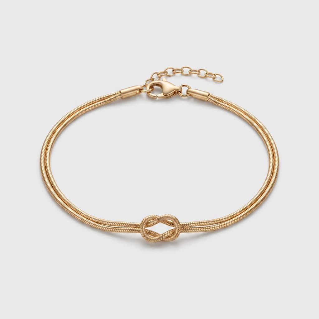 CANNES Infinity Bracelet