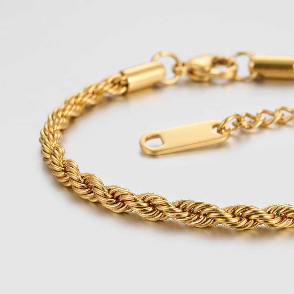 MYKONOS Rope Bracelet
