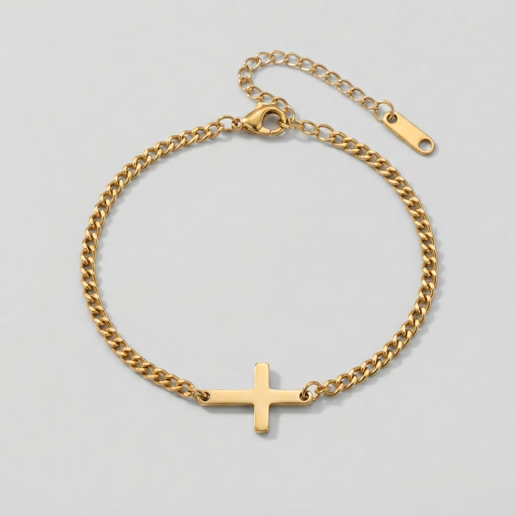 MALTA Cross Bracelet