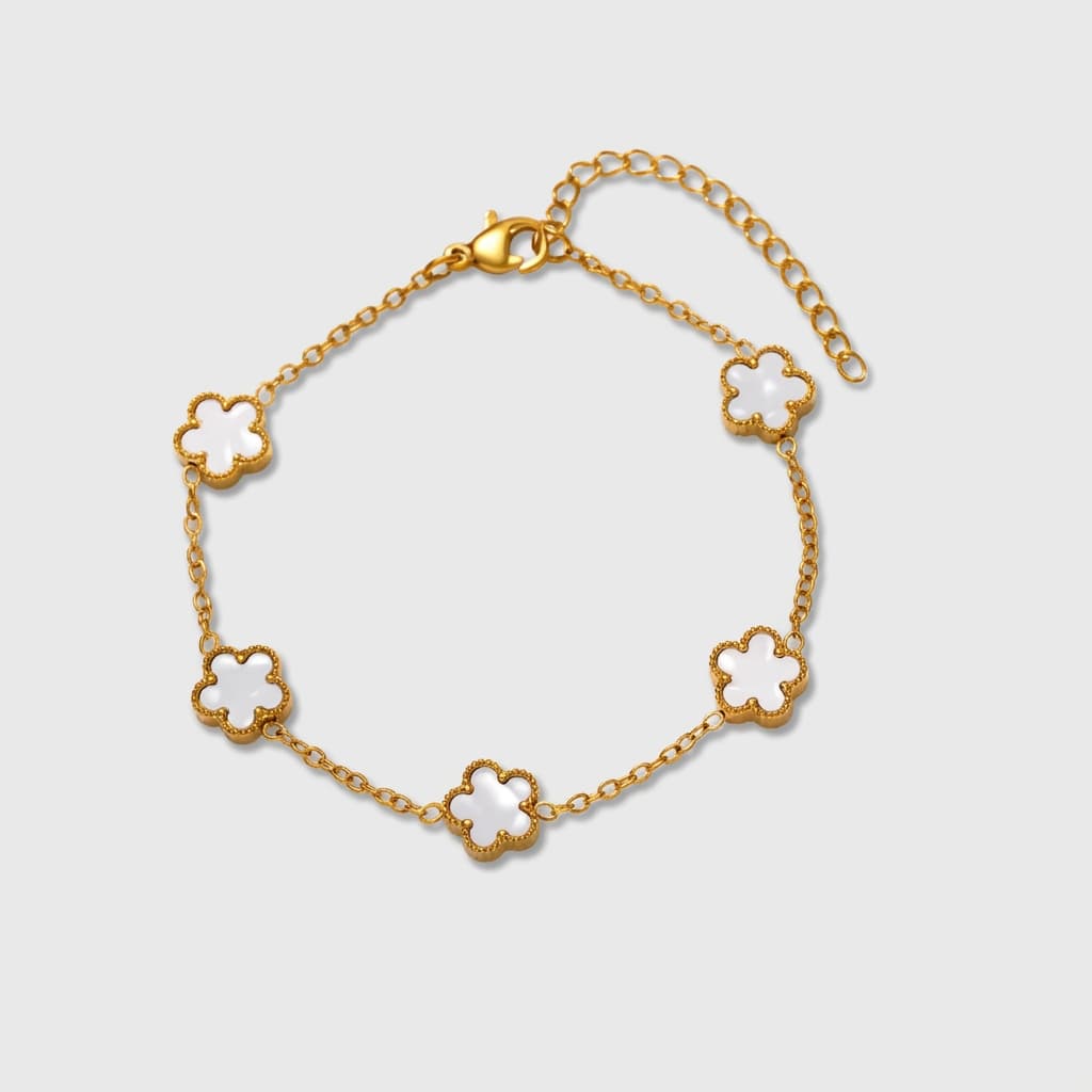 VERSAILLES Clover Bracelet