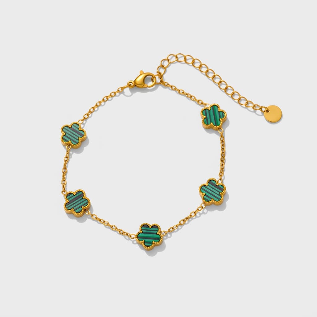 VERSAILLES Clover Bracelet