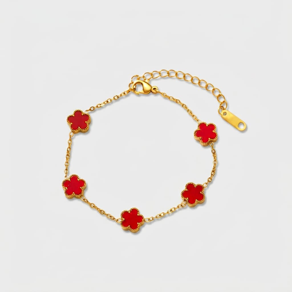 VERSAILLES Clover Bracelet