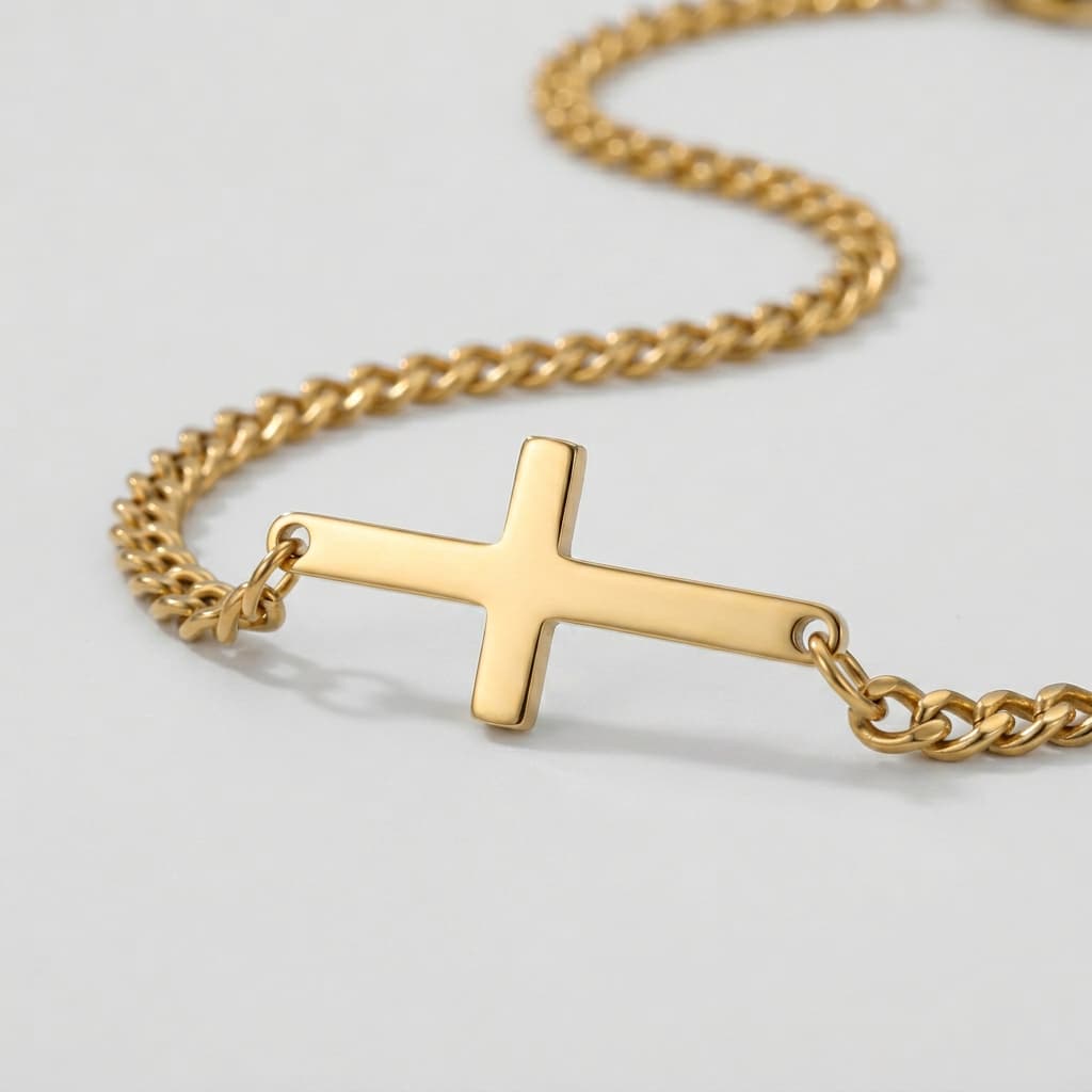 MALTA Cross Bracelet