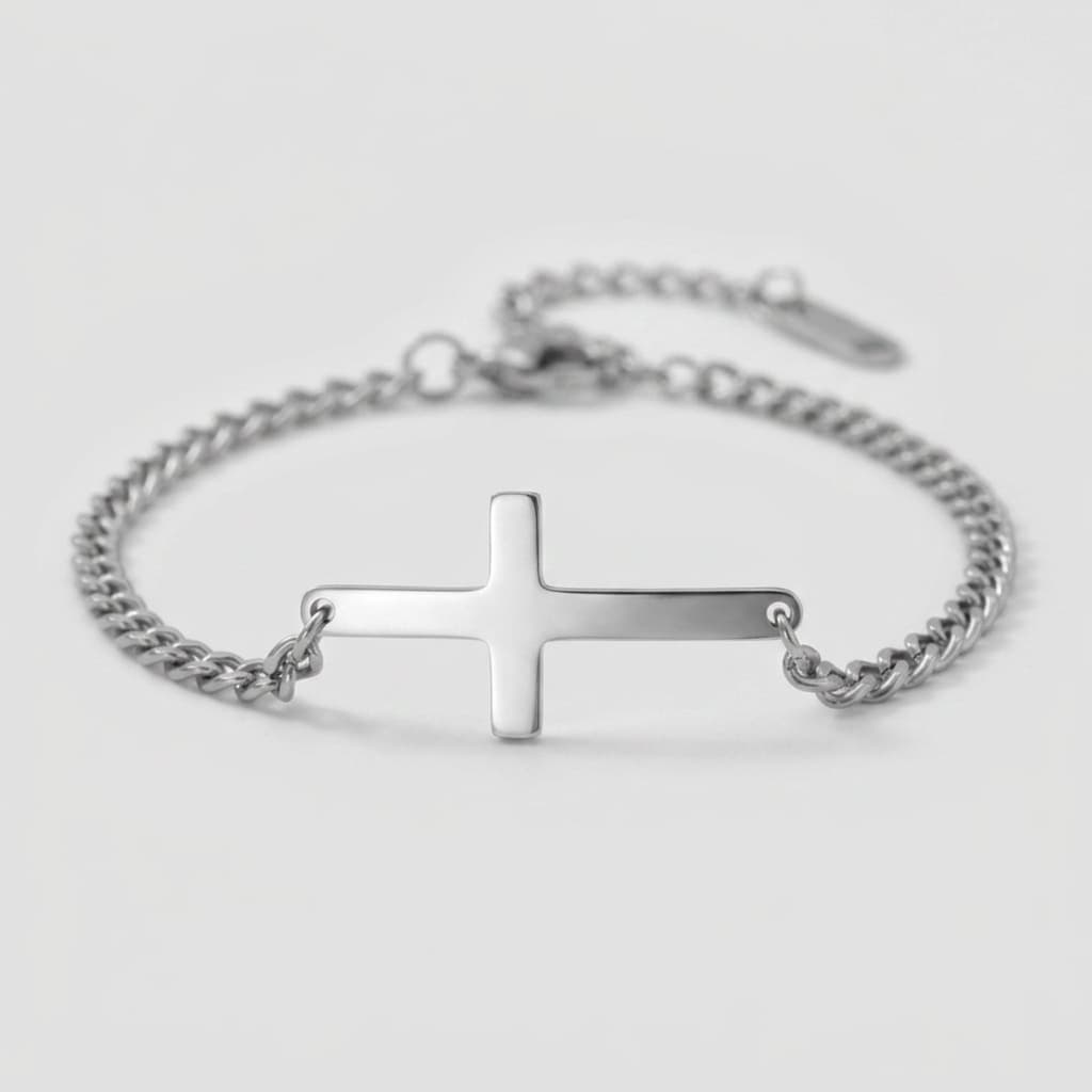 MALTA Cross Bracelet
