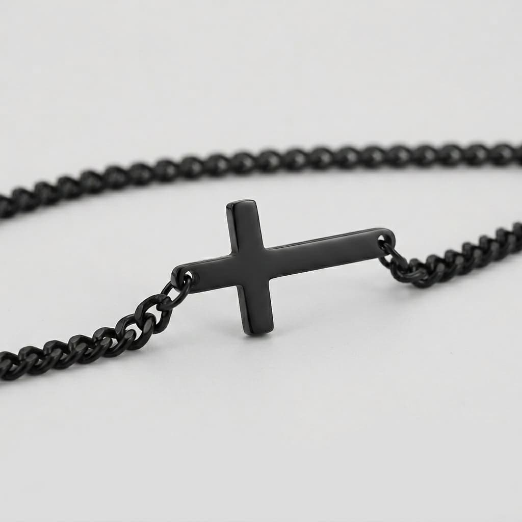 MALTA Cross Bracelet