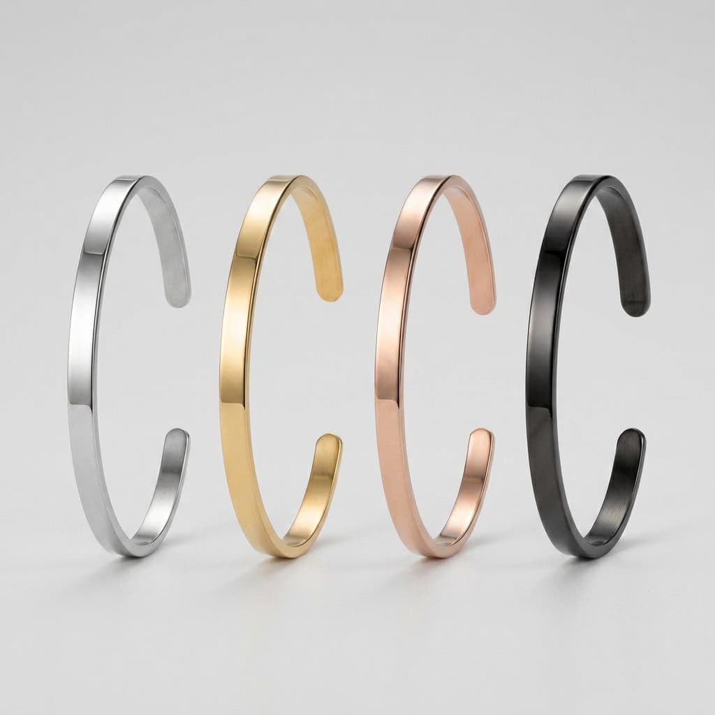 RAVELLO Cuff Bracelet