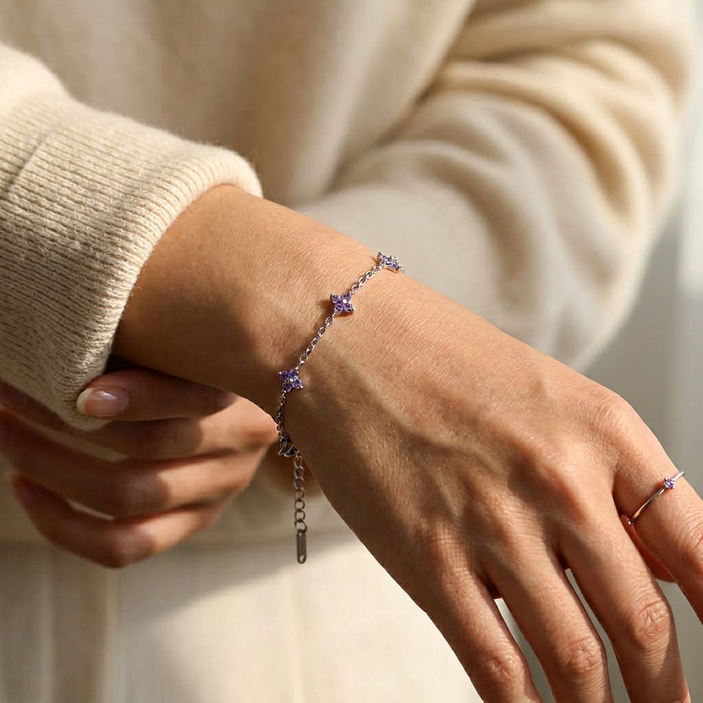 SEVILLA Gemstone Bracelet