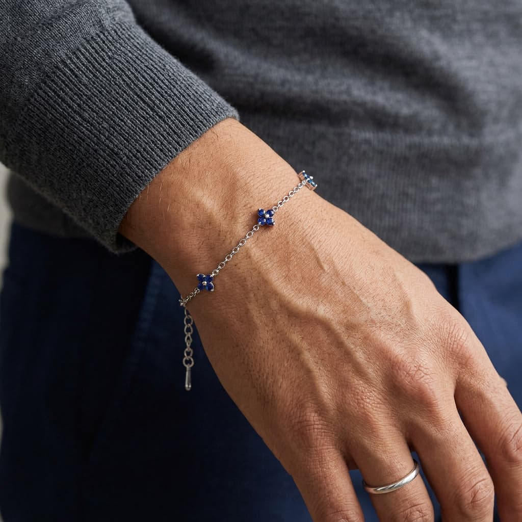 SEVILLA Gemstone Bracelet