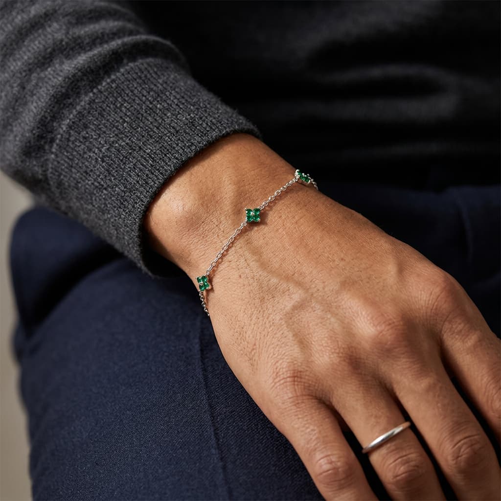 SEVILLA Gemstone Bracelet