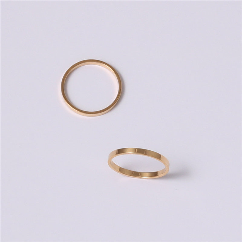 LISBOA Stacking Ring