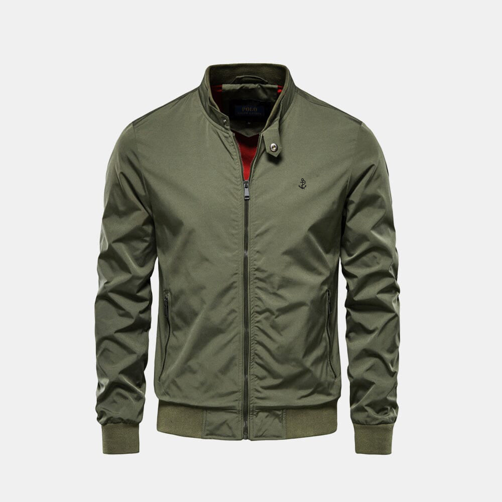 Classic Bomber Jacket — colourway 2