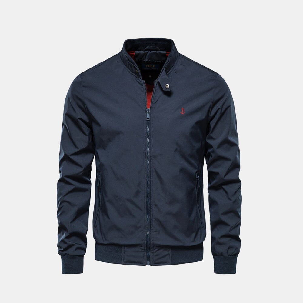 Classic Bomber Jacket — colourway 3